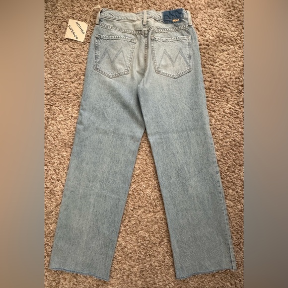 MOTHER The Rambler Zip Ankle Fray 27 - Picture 4 of 8